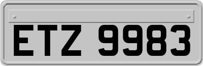 ETZ9983