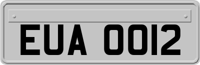EUA0012