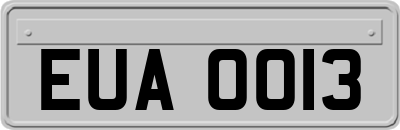 EUA0013