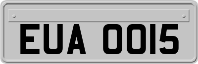 EUA0015