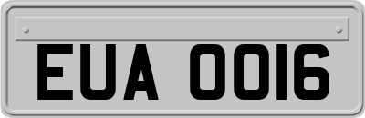 EUA0016