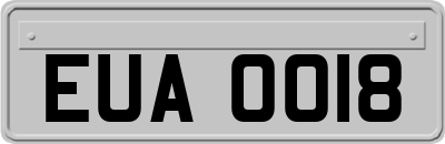 EUA0018