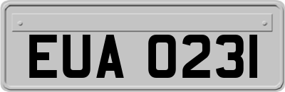 EUA0231