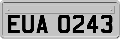 EUA0243