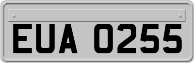 EUA0255