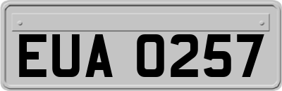 EUA0257