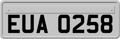 EUA0258