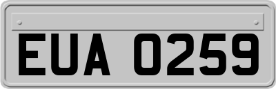 EUA0259