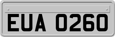 EUA0260