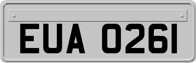 EUA0261