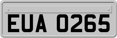 EUA0265