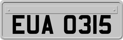 EUA0315