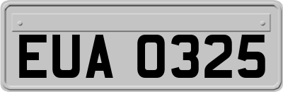 EUA0325