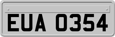 EUA0354