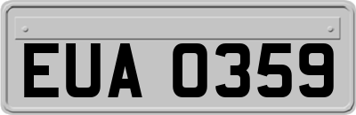 EUA0359