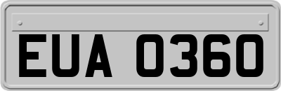 EUA0360