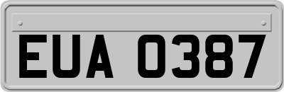 EUA0387