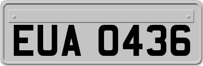 EUA0436