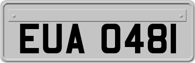 EUA0481