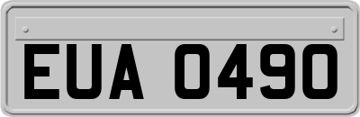 EUA0490
