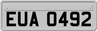 EUA0492