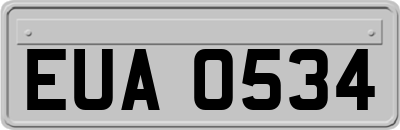 EUA0534