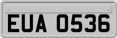 EUA0536