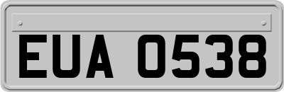 EUA0538