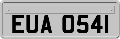 EUA0541