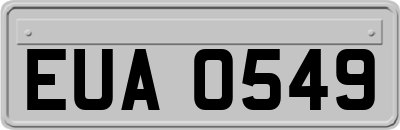 EUA0549