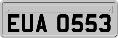EUA0553