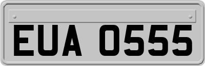 EUA0555