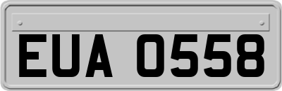 EUA0558
