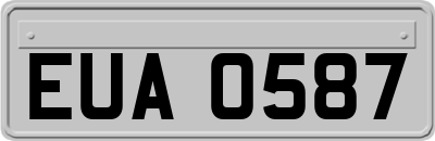 EUA0587