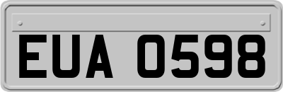 EUA0598
