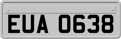 EUA0638