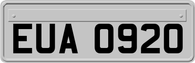 EUA0920