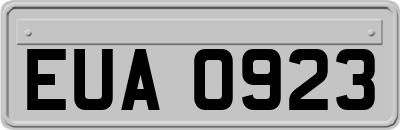 EUA0923