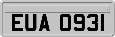 EUA0931