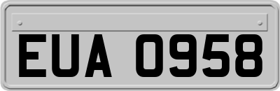EUA0958