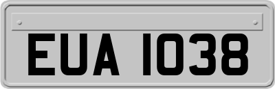 EUA1038