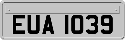 EUA1039