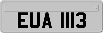 EUA1113