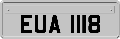 EUA1118