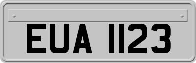 EUA1123