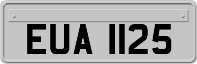 EUA1125