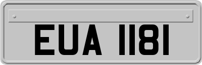 EUA1181