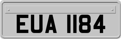 EUA1184