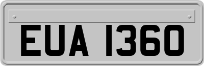 EUA1360