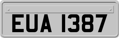 EUA1387
